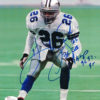 Kevin Smith Autographed/Signed Dallas Cowboys 8x10 Photo JSA 21675 PF