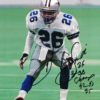 Kevin Smith Autographed/Signed Dallas Cowboys 8x10 Photo JSA 21676 PF
