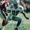 Kevin Smith Autographed/Signed Dallas Cowboys 8x10 Photo JSA 21677 PF