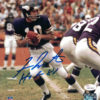 Fran Tarkenton Autographed/Signed Minnesota Vikings 8x10 Photo JSA 21773