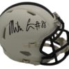 Mike Gesicki Autographed/Signed Penn State Mini Helmet JSA 21784