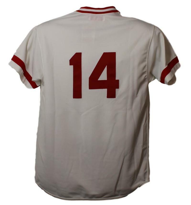 Pete Rose Autographed Cincinnati Reds 