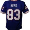 Andre Reed Autographed/Signed Buffalo Bills XL Blue Jersey JSA 21932