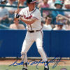 Dale Murphy Autographed/Signed Atlanta Braves 8x10 Photo BAS 21967