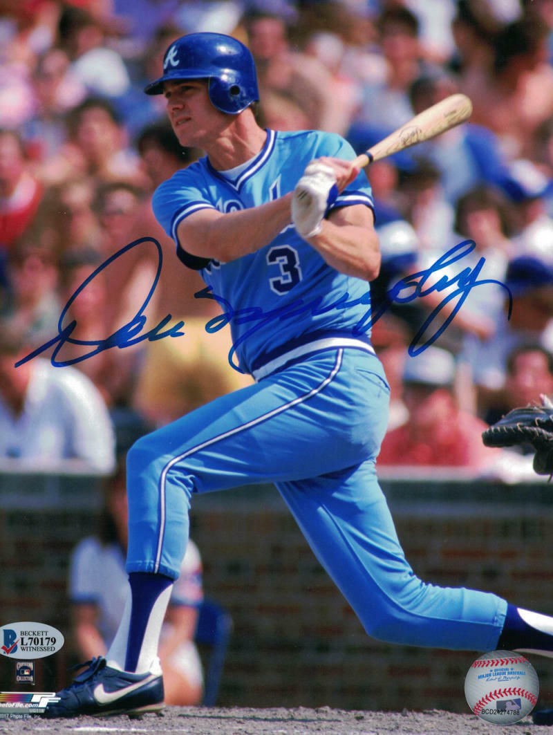 braves dale murphy st patricks day