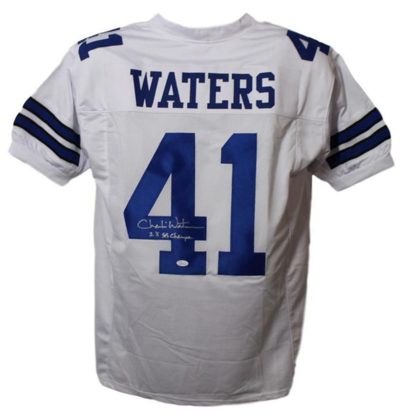 Charlie waters sales jersey