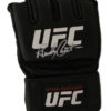 Randy Couture Signed UFC Official Black Right Handed L/XL Glove BAS 22011