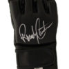 Randy Couture Autographed/Signed UFC Black Right Handed Glove BAS 22017