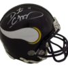 Daunte Culpepper Autographed/Signed Minnesota Vikings TB Mini Helmet JSA 22026