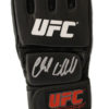 Chuck Liddell Autographed/Signed UFC Black Right Handed Glove BAS 22064