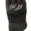 Chuck Liddell Autographed UFC Century Black Right Handed L/XL Glove BAS 22068