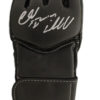 Chuck Liddell Signed UFC Century Black Left Handed Glove Iceman BAS 22069