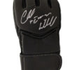 Chuck Liddell Signed UFC Century Black Right Handed Glove Iceman BAS 22070