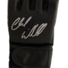 Chuck Liddell Autographed/Signed UFC Black Left Handed Glove BAS 22071