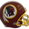 John Riggins Autographed Washington Redskins TB Proline Helmet HOF JSA 22095
