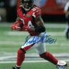 Roddy White Autographed/Signed Atlanta Falcons 8x10 Photo JSA 22122