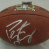 Peyton Manning Autographed Denver Broncos SB 50 Duke Football Steiner 22146