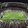 Denver Broncos Super Bowl 50 Team Signed 16x20 Photo Manning +6 Sigs JSA 22147