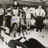 Muhammad Ali Autographed/Signed Boxing 16x20 Photo Beatles Steiner 22159