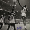 Bill Russell Autographed/Signed Boston Celtics 16x20 Photo HOF JSA 22164