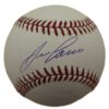 Jose Canseco Autographed/Signed Oakland Athletics OML Baseball JSA 22229