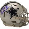 Jason Witten Autographed/Signed Dallas Cowboys Chrome Mini Helmet JSA 22269