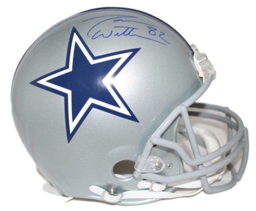 Jason Witten Autographed/Signed Dallas Cowboys Proline Helmet JSA 22274