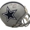 Tony Dorsett Autographed/Signed Dallas Cowboys Proline Helmet 2 Insc JSA 22356