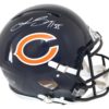 Lance Briggs Autographed/Signed Chicago Bears Proline Helmet JSA 22357