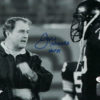 Joe Greene Autographed/Signed Pittsburgh Steelers 8x10 Photo HOF JSA 22363