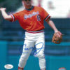 Cal Ripken Jr Autographed/Signed Baltimore Orioles 8x10 Photo JSA 22377