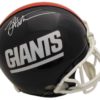 Michael Strahan Autographed New York Giants TB Proline Helmet JSA 22495