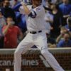 Kris Bryant Autographed/Signed Chicago Cubs 16x20 Photo JSA 22507