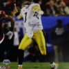 Ben Roethlisberger Autographed/Signed Pittsburgh Steelers 16x20 Photo Fan 22510