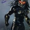 Brian Prince Autographed/Signed The Predator 11x14 Photo BAS 22513