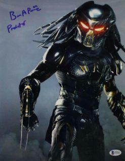 Brian Prince Autographed/Signed The Predator 11x14 Photo BAS 22513