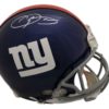 Odell Beckham Jr Autographed/Signed New York Giants Proline Helmet JSA 22584