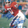 Randy Gradishar Autographed/Signed Denver Broncos 8x10 Photo 7 Insc 22629 PF