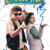 Pauly Shore Autographed/Signed Encino Man 8x10  Photo BAS 22671