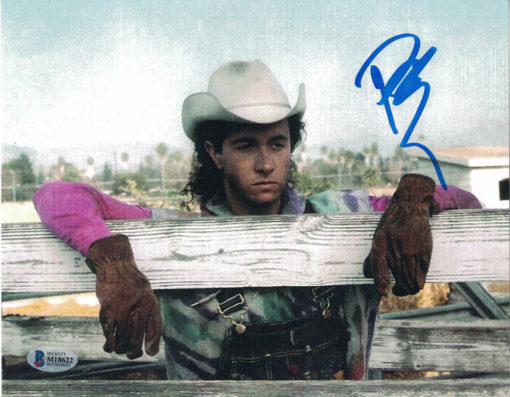 Pauly Shore Autographed/Signed Son In Law 8x10 Photo BAS 22675