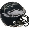 Jevon Kearse Autographed/Signed Philadelphia Eagles Mini Helmet BAS 22720