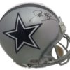 Deion Sanders Autographed/Signed Dallas Cowboys Authentic Helmet BAS 22729