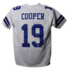 Amari Cooper Autographed/Signed Dallas Cowboys White XL Jersey JSA 22776