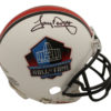 Tony Dorsett Autographed/Signed Dallas Cowboys HOF Mini Helmet BAS 22783