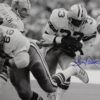 Tony Dorsett Autographed/Signed Dallas Cowboys 16x20 Photo JSA 22789 PF