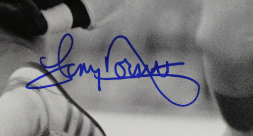 Tony Dorsett Autographed/Signed Dallas Cowboys 16x20 Photo JSA 22789 PF