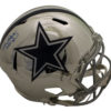 Tony Dorsett Autographed Dallas Cowboys Replica Chrome Helmet HOF BAS 22794