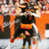 Baker Mayfield Autographed/Signed Cleveland Browns 16x20 Photo BAS 22877 PF