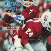 John Elway Autographed Stanford Cardinals Sports Illustrated 11/8/1982 JSA 22894