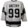 Wayne Gretzky Autographed Los Angeles Kings CCM On-Ice Jersey Size 54   22934